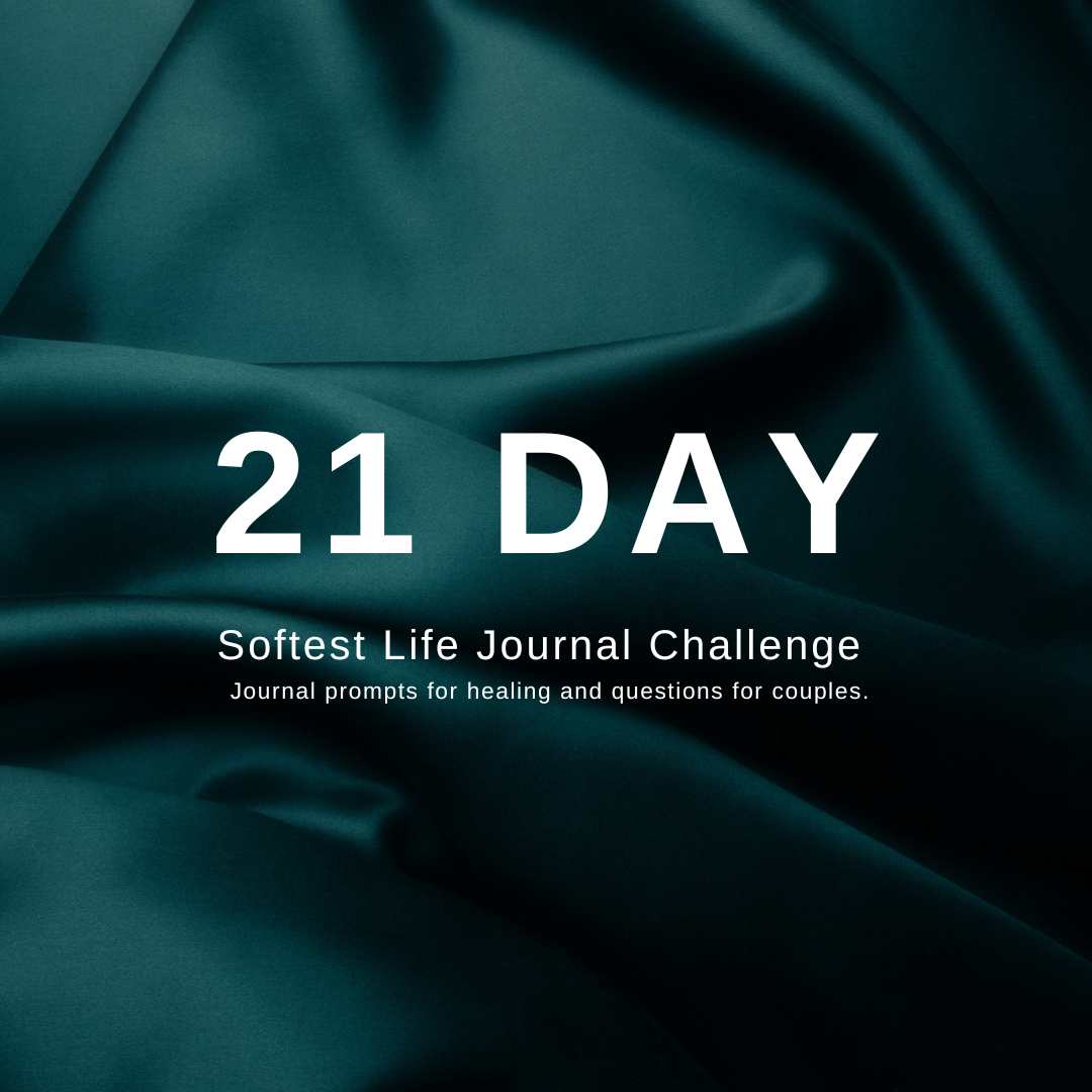 21 Day Journal Prompts & Couple Questions